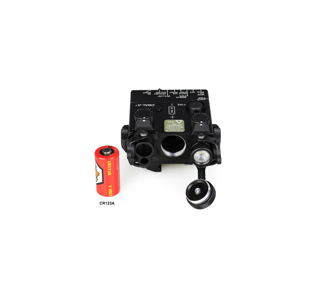 DBAL-A2 – ILLUMINATOR IR