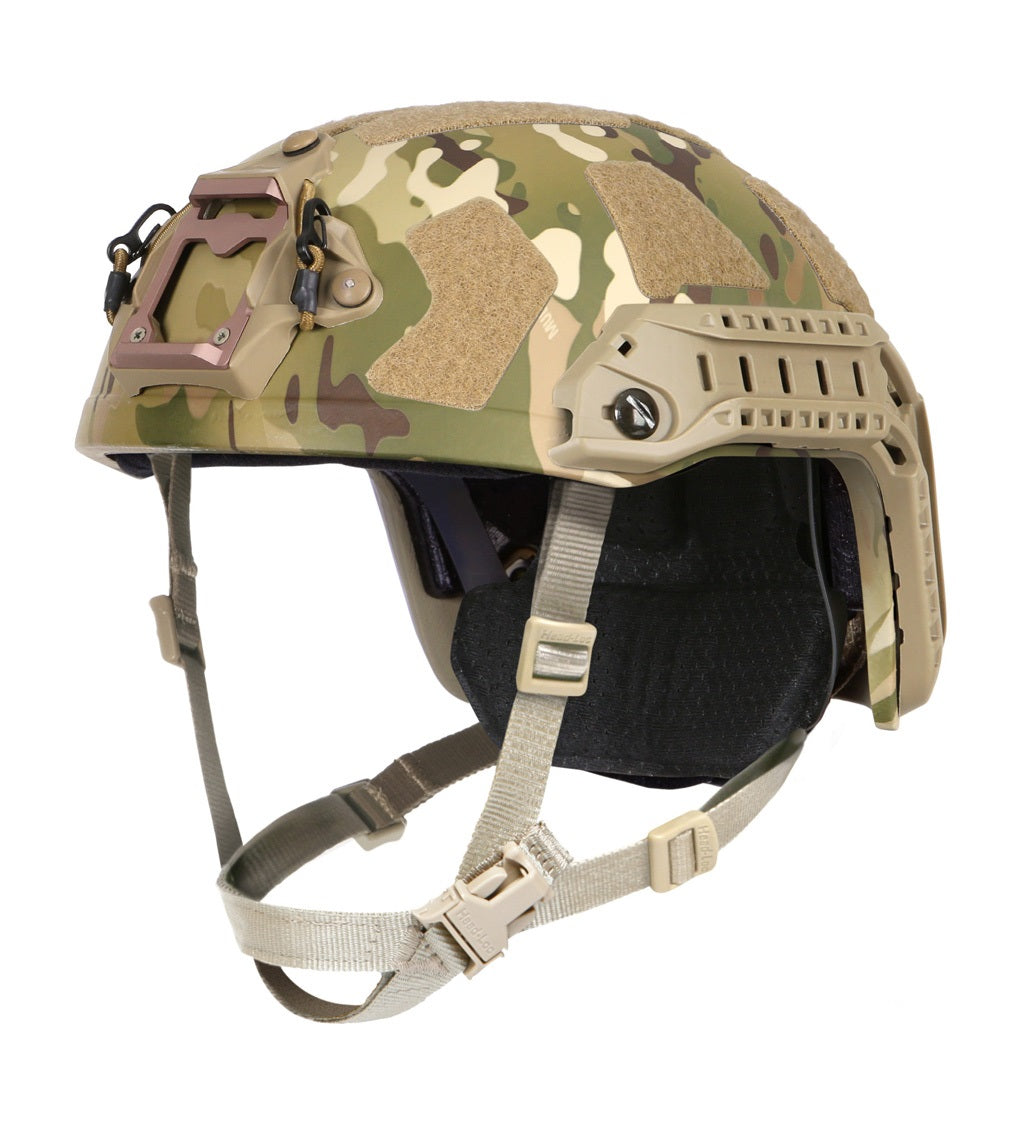 Casque Balistique Ops-Core – Frontline