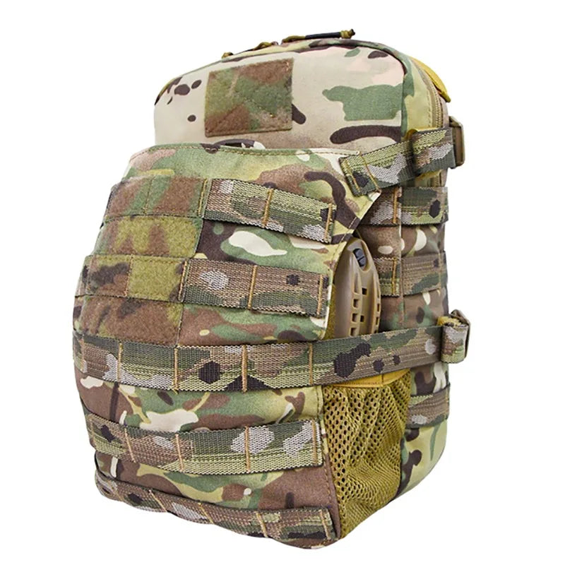 Back Panel Hydratation &amp; Transport 7L