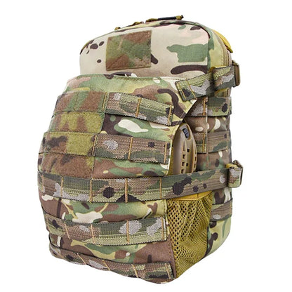 Back Panel Hydratation &amp; Transport 7L