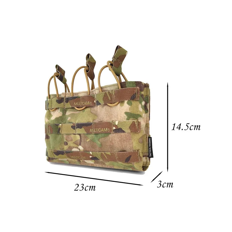 Pochette Triple Chargeur 5.56