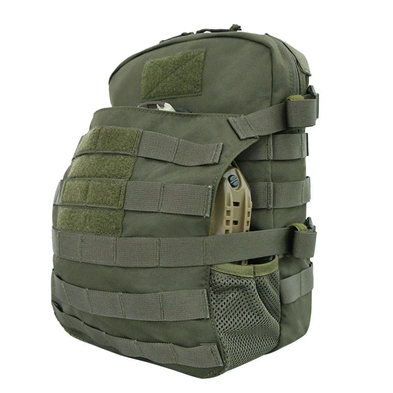 Back Panel Hydratation &amp; Transport 7L