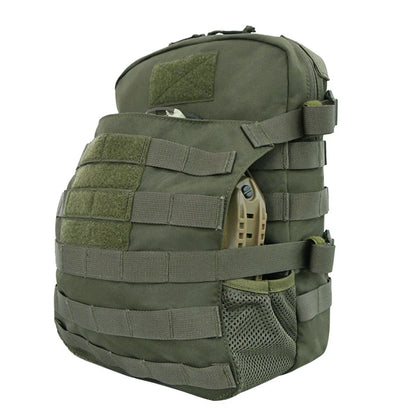Back Panel Hydratation &amp; Transport 7L