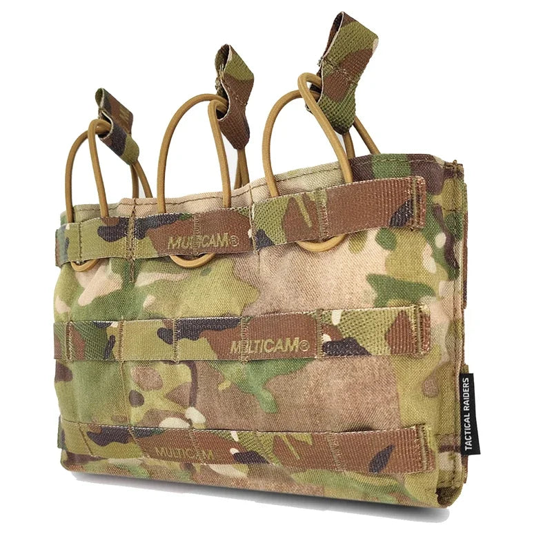 Pochette Triple Chargeur 5.56