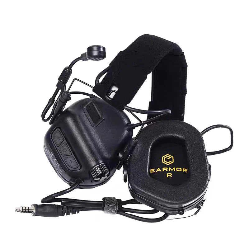 EARMOR M32-Mark3 MilPro (Military Standard)