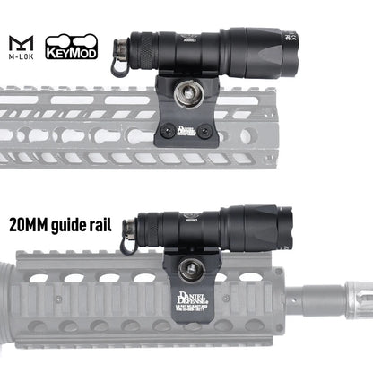 Surefire M300A 45°