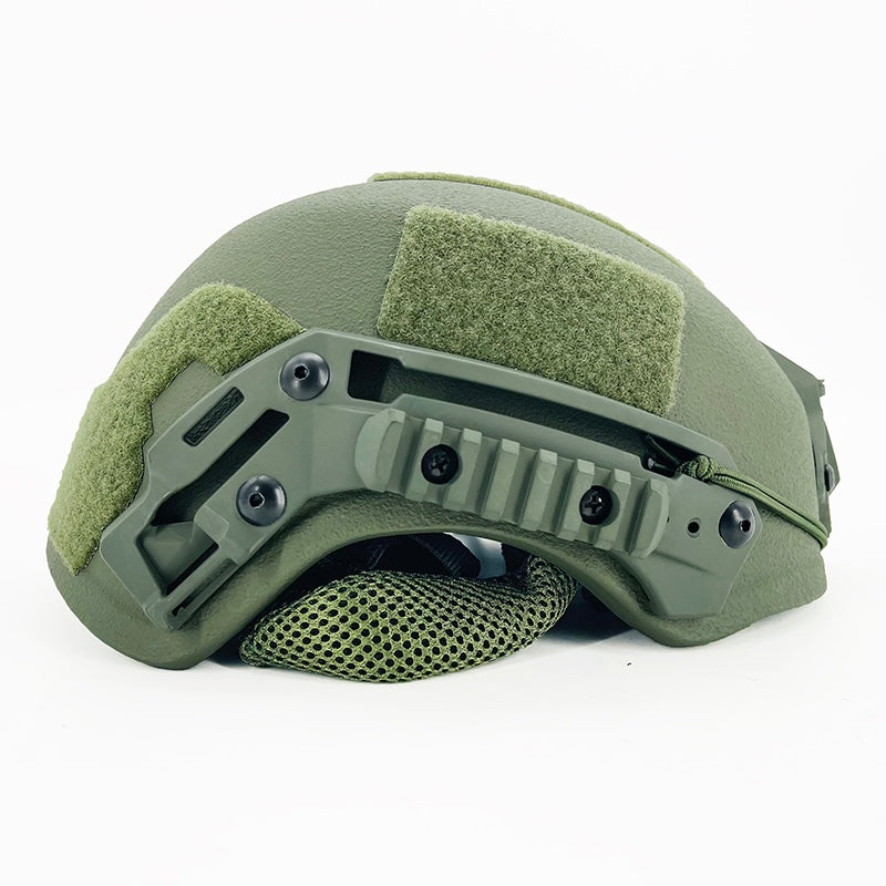 Casque Balistique FL-GUARDIAN NIJ IIIA