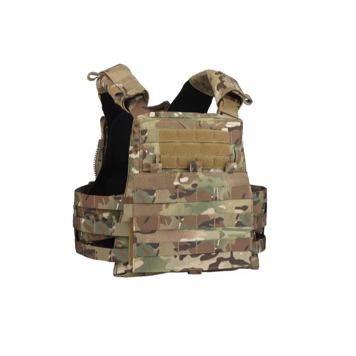 Porte-Plaque type AVS – Multicam MBAV