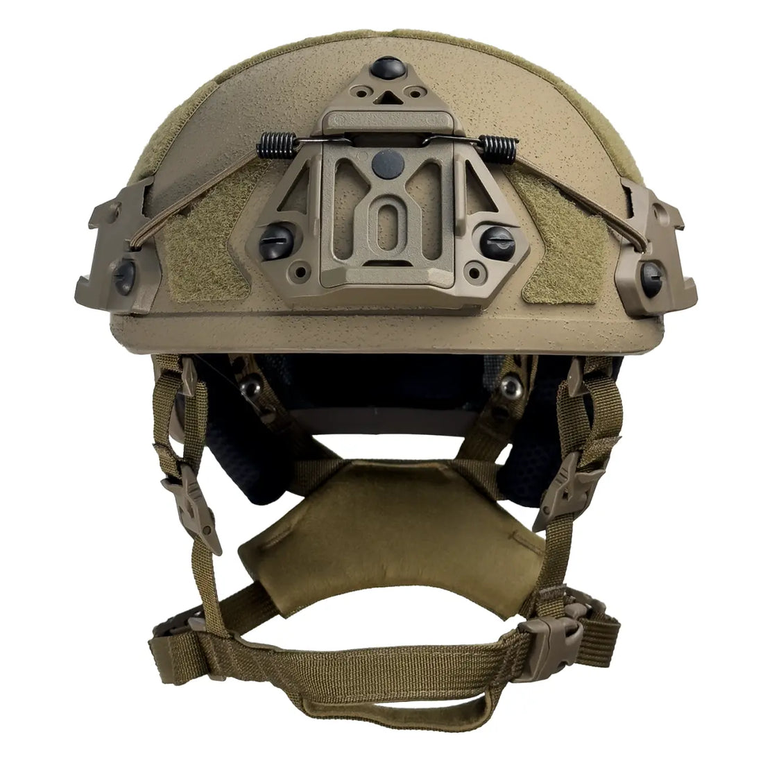 Casque Balistique – Sestan‑Busch