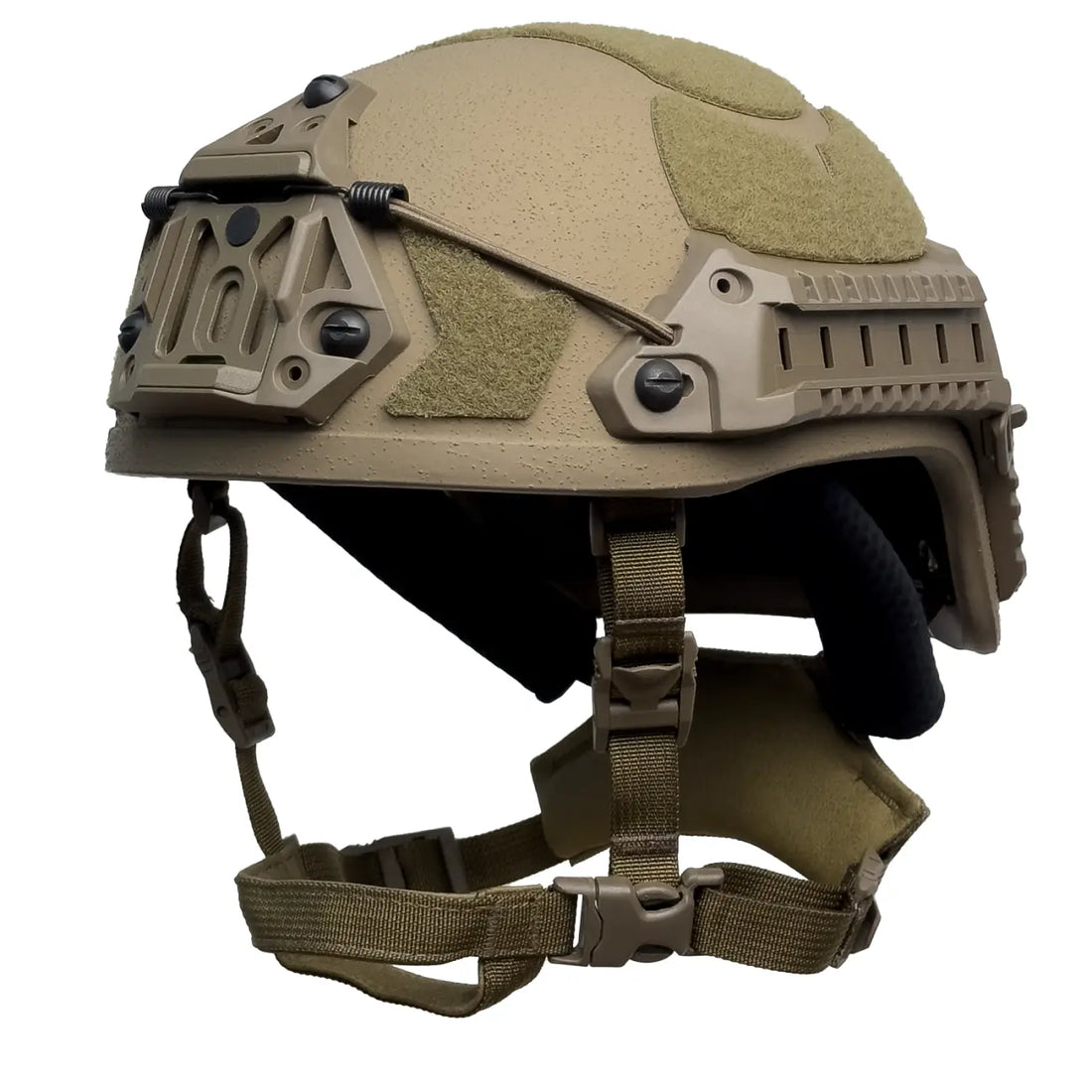 Casque Balistique – Sestan‑Busch