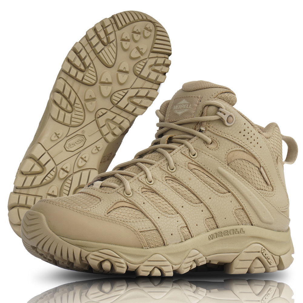 Merrell - Moab 3 Mid Tactical