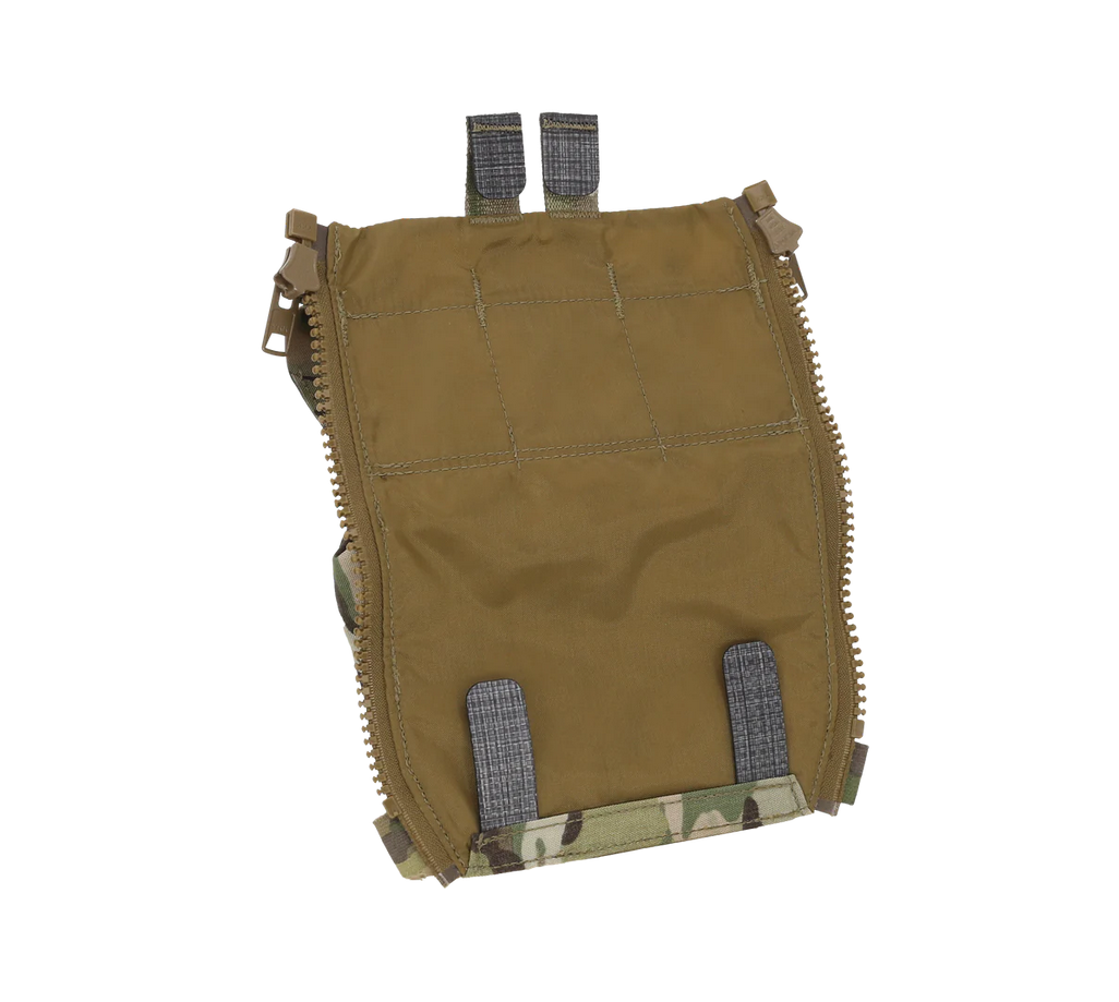 Back Panel Bang Pouch