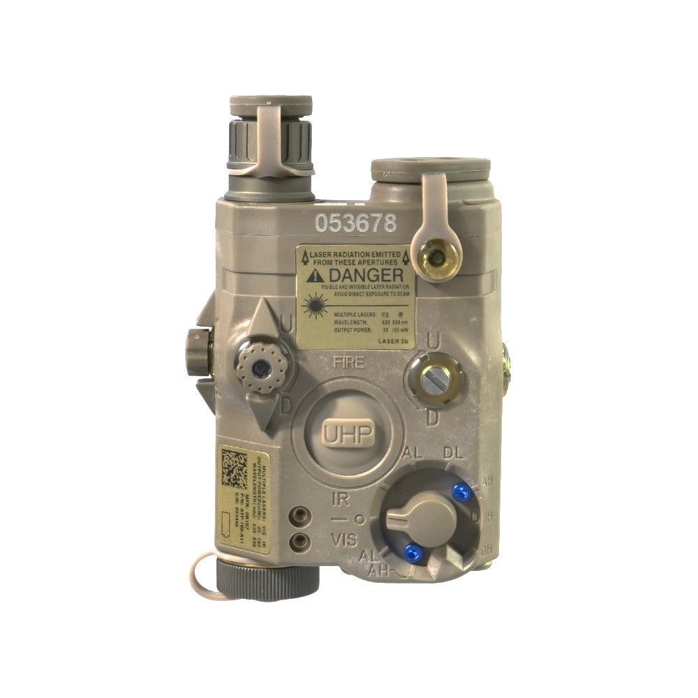 AN/PEQ-15 – IR Illuminator&amp;nbsp;