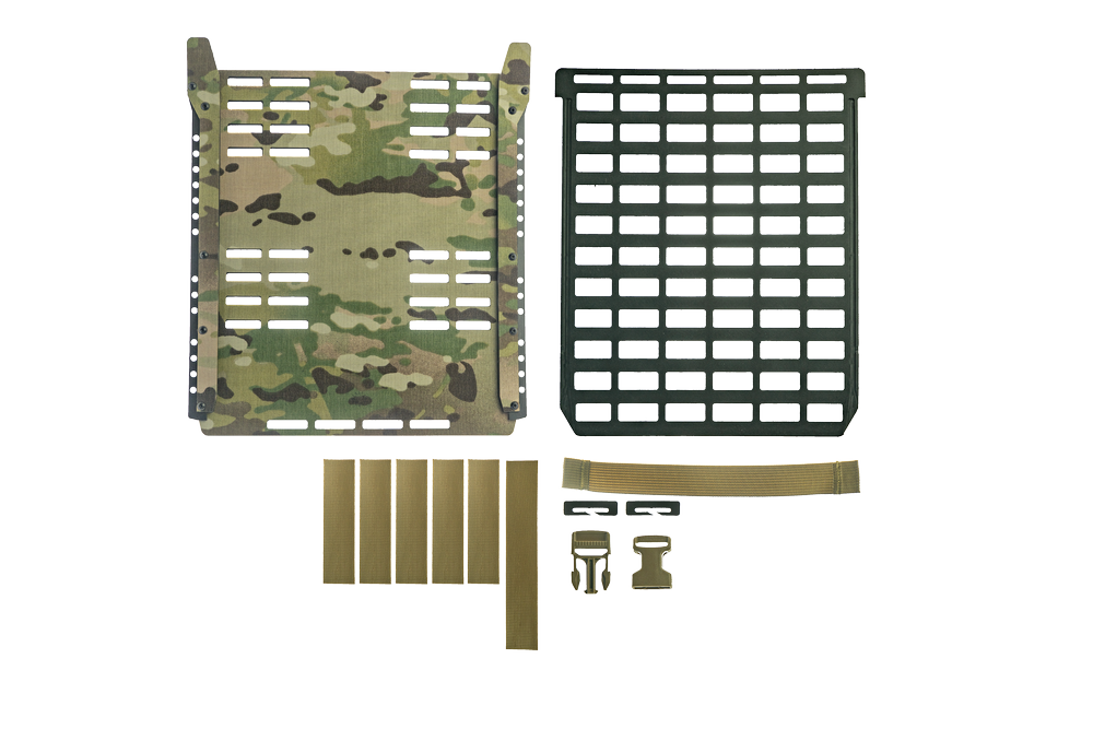 DETACHABLE PLATE PANEL SOB