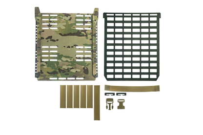 DETACHABLE PLATE PANEL SOB